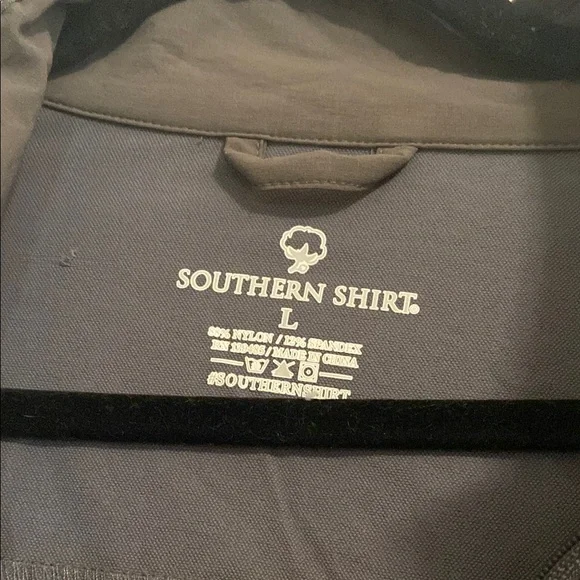 Men's Gray Southern Shirt Co. Jacket - Picture 3 of 3
